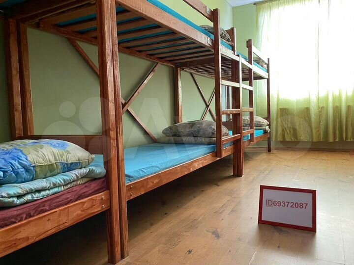 Комната 36 м², 4/5 эт.
