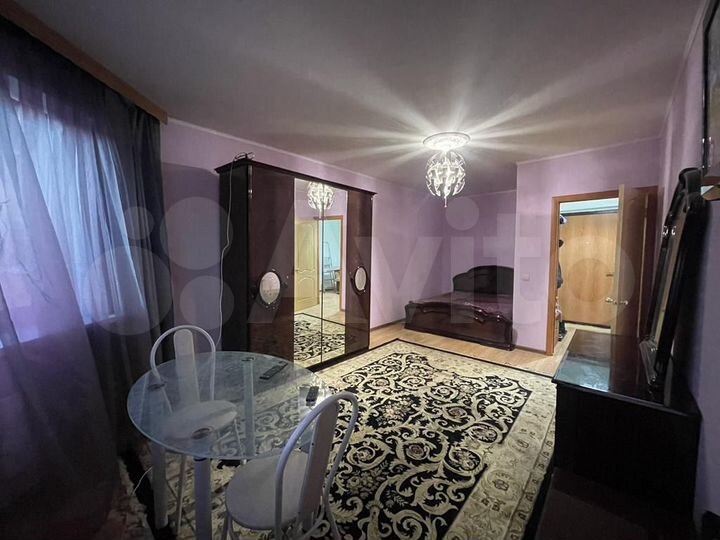 1-к. квартира, 37,2 м², 16/17 эт.