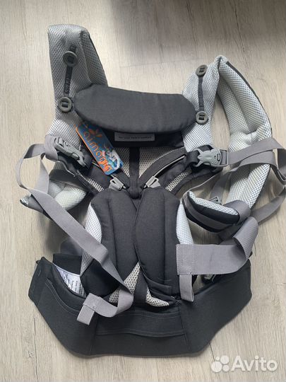 Эргорюкзак aimama новый