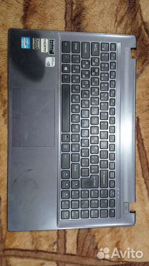 Ноутбук DNS W650EH-2 (HD) GT740 2Gb (0802892)