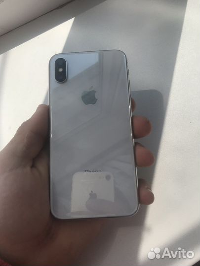 iPhone X 64gb