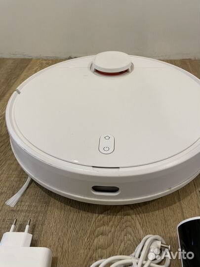 Робот пылесос xiaomi mi robot vacuum mop p