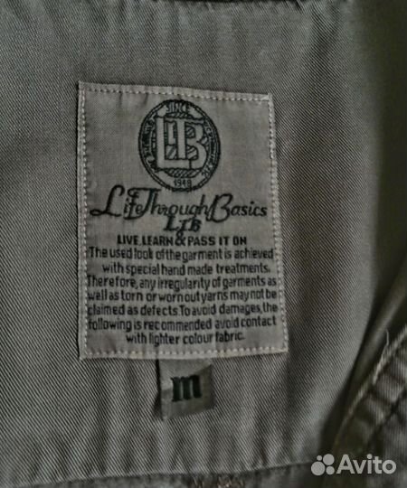 Комбинезон из вискозы LTB