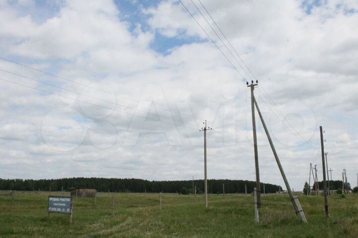 Участок 28,5 сот. (ИЖС)