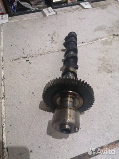 Распредвал выпускной Toyota Duet M100A ejde