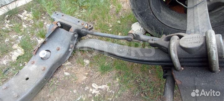 Рессора передняя Volvo FH 3 2015 21319747