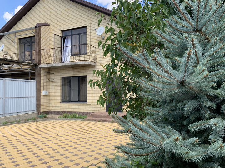 Коттедж 140,4 м² на участке 3,5 сот.