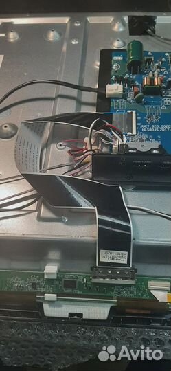 Ремонт телевизоров (Шушары, Пушкин, Колпино)