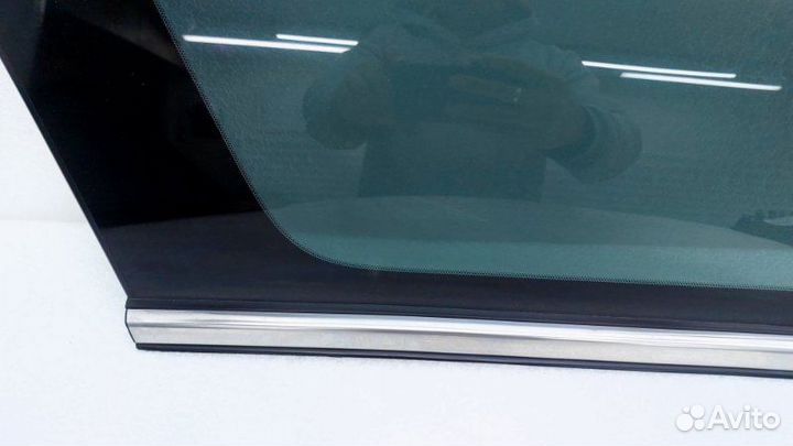Стекло кузовное глухое заднее левое Mazda Cx-7 ER