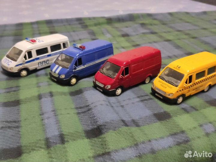 Модели автомобилей Россия / СССР