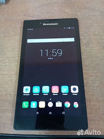 Планшет Lenovo Tab 2