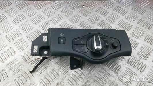 Переключатель света audi A5 1 (3AD13WU01)