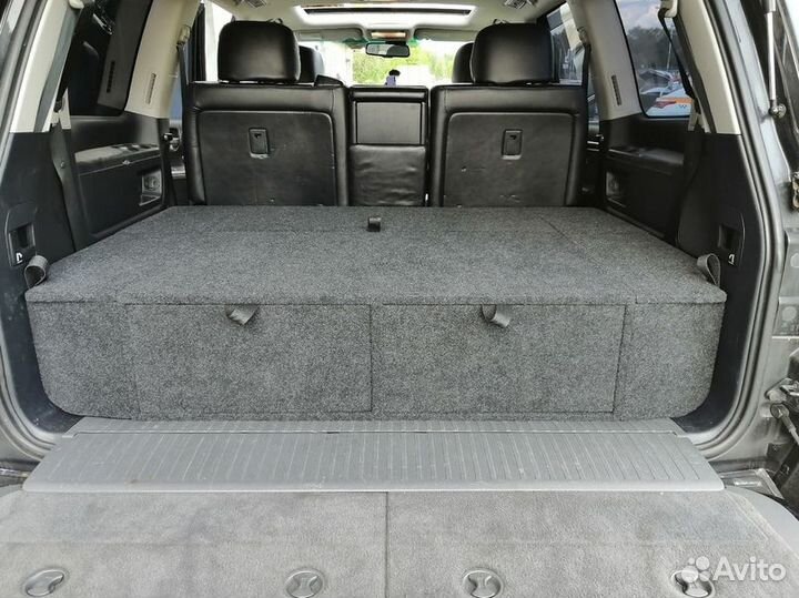 Органайзер «Экспедиция» для Toyota Land Cruiser 20