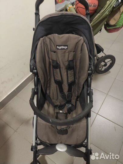 Коляска прогулочная Peg perego si