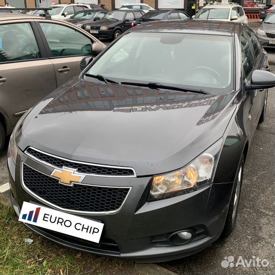 Прошивка Евро 2 Chevrolet Aveo T300