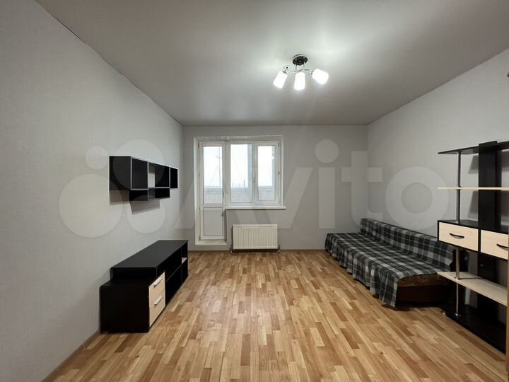 1-к. квартира, 34,4 м², 2/9 эт.