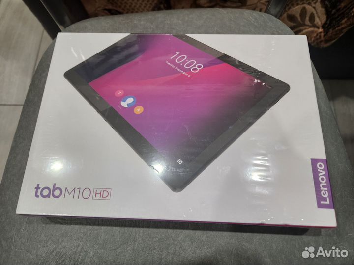 Планшет lenovo tab m10