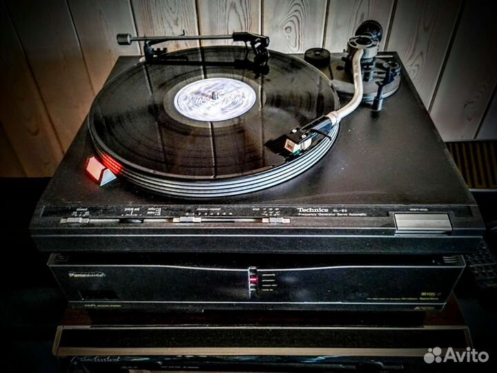 Музыкальный центр Technics