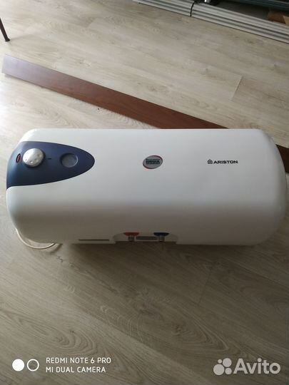 Водонагреватель электрический накопительный 50 л