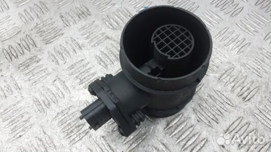 Расходомер воздуха дизельный opel astra G (5BE09BP