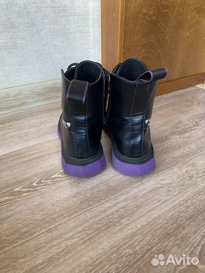 Ботинки для девочки