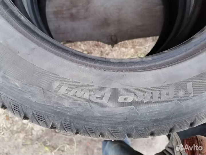 Hankook I'Pike RW11 225/60 R17