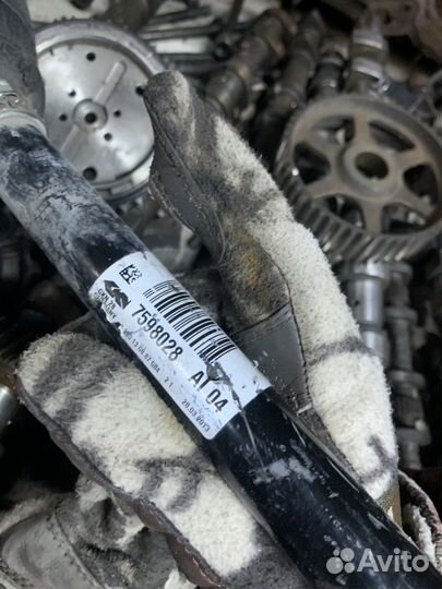 Передний правый привод BMW X3 f25 Бмв X3 f25