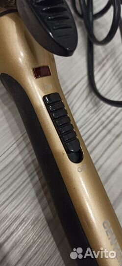 Щипцы для завивки волос