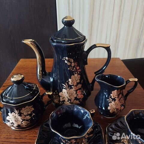 Кофейный сервиз