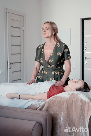 Массажист по телу и лицу, энергопрактик
