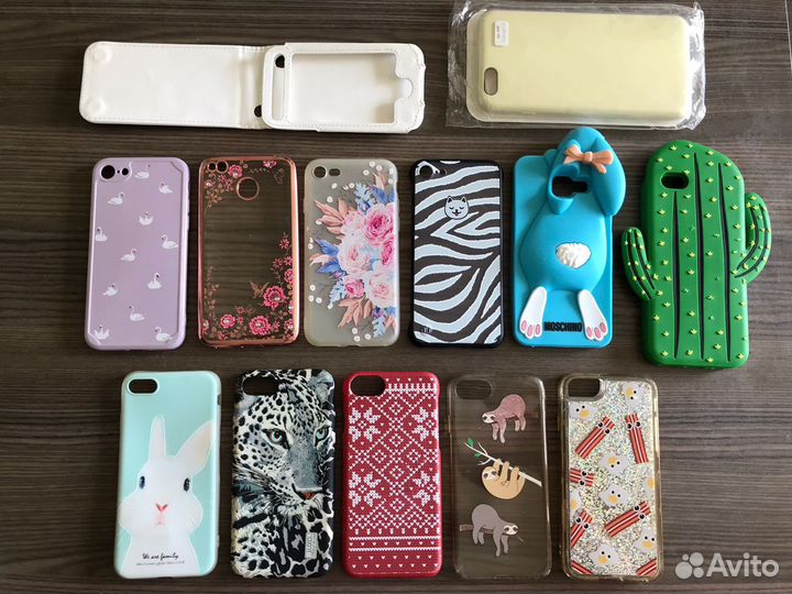 Чехол для iPhone 6, 7, 8