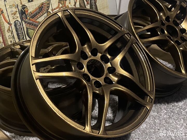 Литые диски r14 на ваз