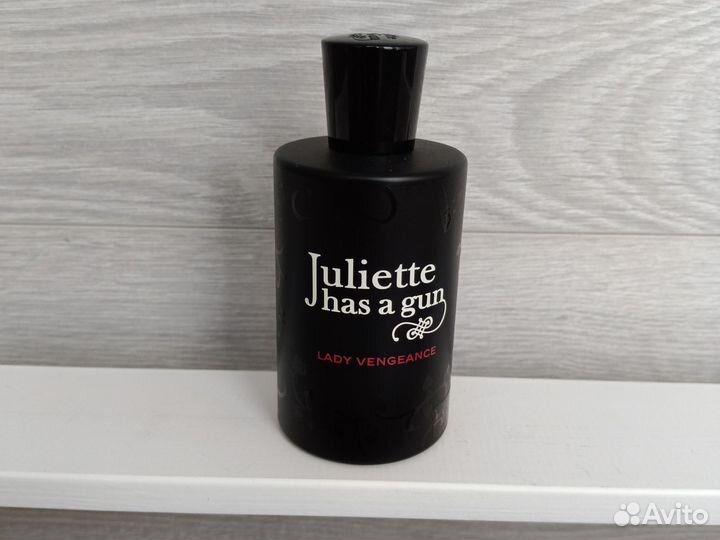 Lady Vengeance Guliette has a gun оригинал остаток
