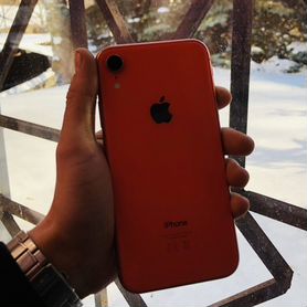 iPhone Xr, 64 ГБ