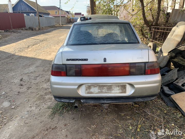 ВАЗ 2110 1.5 МТ, 2001, 170 000 км
