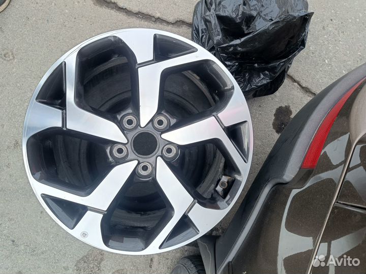 Диск для Киа Sportag 2019