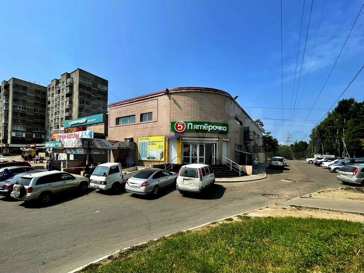 Продаётся 544,8 кв.м. с арендатором до 2031г