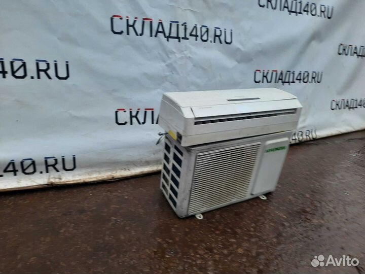 Кондиционер hyundai hrh-s07nbe/hsh-s071nbe
