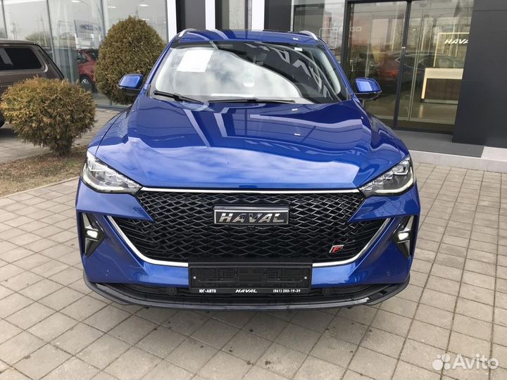 Haval F7 1.5 AMT, 2024