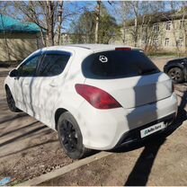 Peugeot 308 1.6 MT, 2011, 173 030 км, с пробегом, цена 385 000 руб.