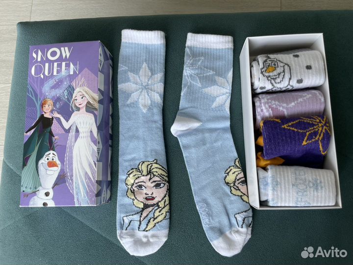 Носки детские для девочки