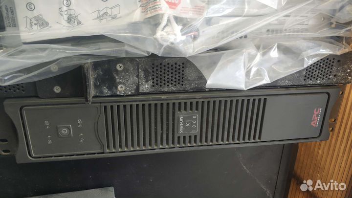 Ибп, бесперебойник, ups Apc smart ups sc 1000