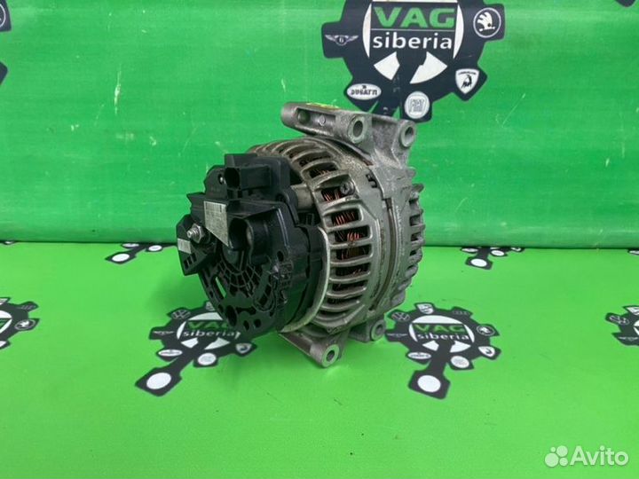 Генератор Audi A4 B6 BFB 2004