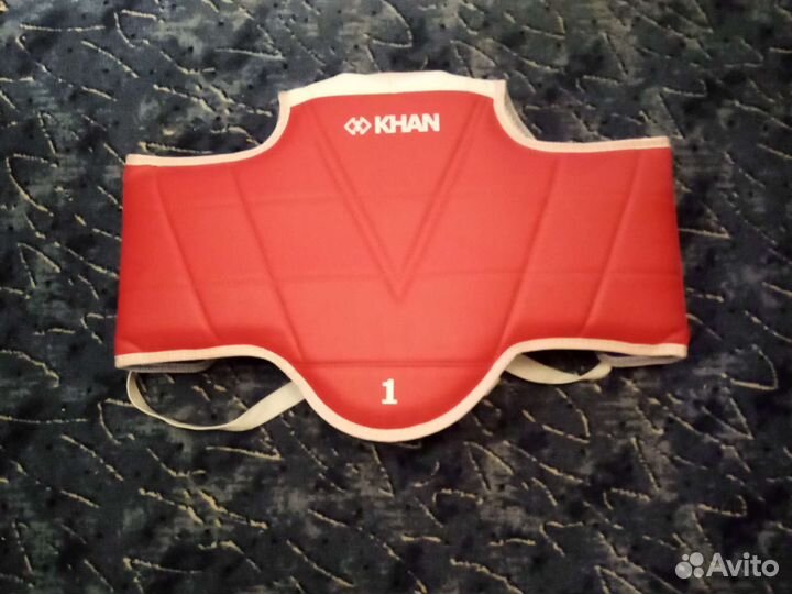 Защита техвандо