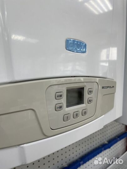 Газовый котел Б/у Baxi