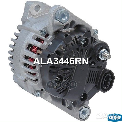 Генератор ALA3446RN Krauf