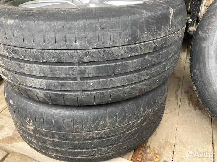 Continental ContiSportContact 5 SUV 255/55 R18 111T