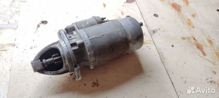 Стартер на газель 402
