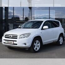 Toyota RAV4 2.0 MT, 2007, 210 326 км, с пробегом, цена 1 060 000 руб.