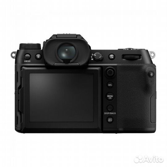 Fujifilm GFX 100S body